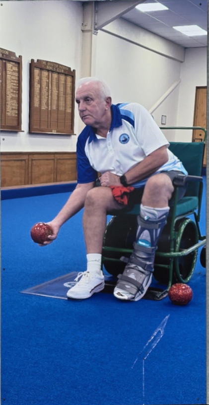 Oyster bowls 2 Oyster bowls club caters for all capabilities