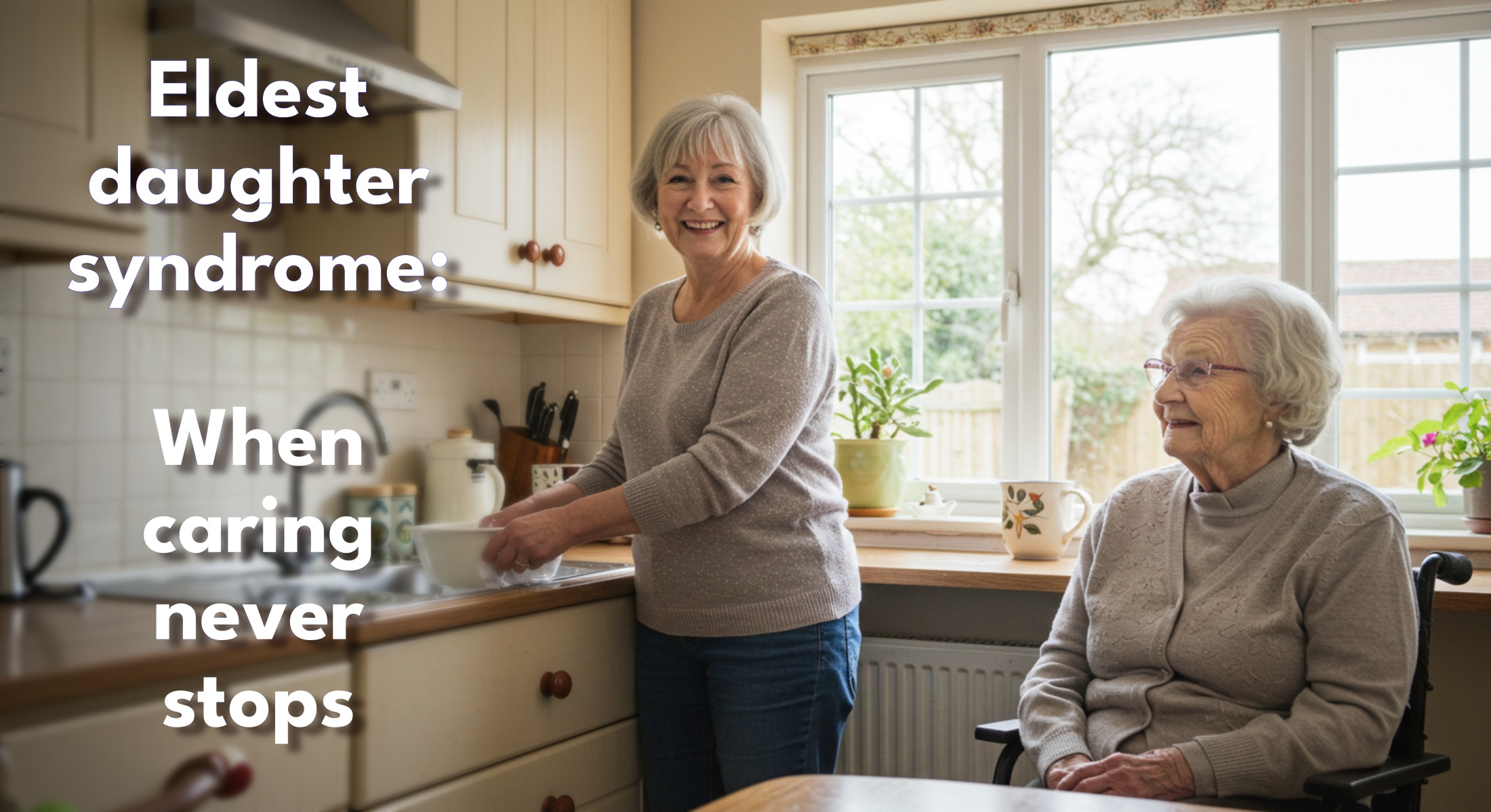 Eldest daughter (LS)