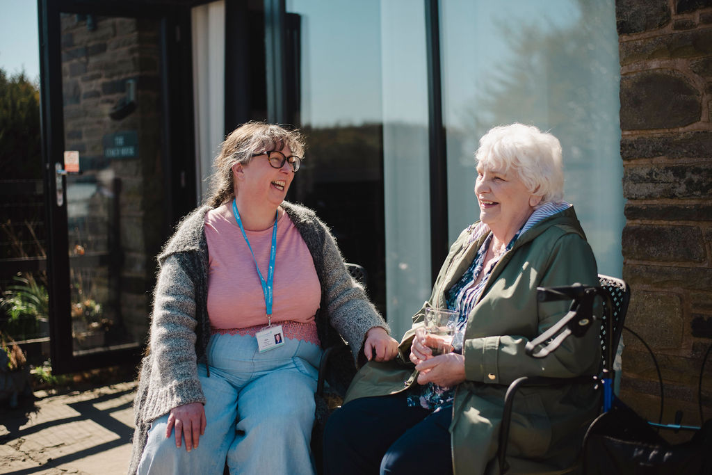 what is domiciliary care