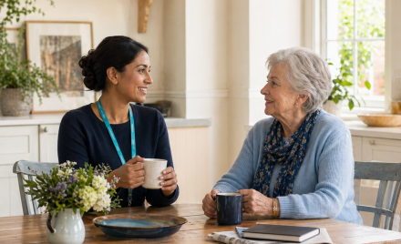 Dementia Care at Home: A Complete Guide for North London Families