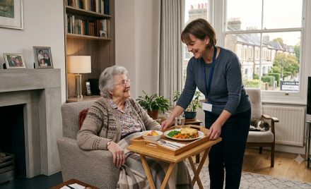 What Tasks Do Live-in Carers Perform In North London Homes?
