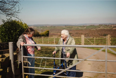 How the Right Mobility Equipment Can Help Older Adults Stay Independent at Home