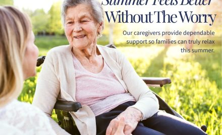 Care at Home After Stroke for Your Family