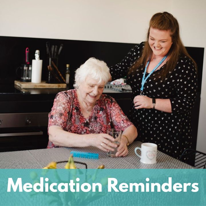 Medication Reminder Home Care