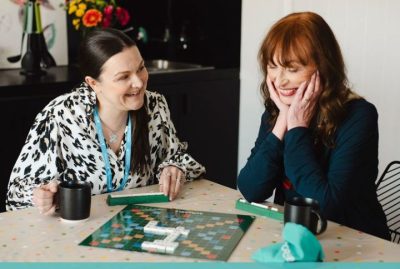 Top Benefits of Companion Care for Families