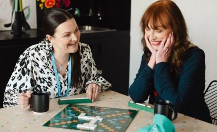 Top Benefits of Companion Care for Families