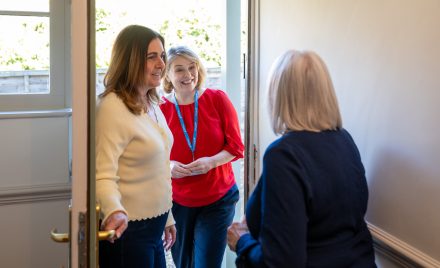 Post Hospital Care Planning for a Safer Return Home