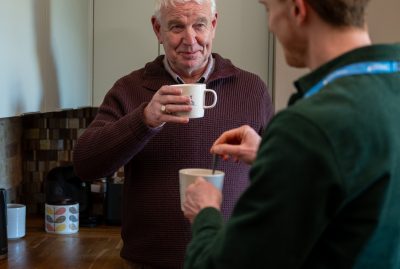 How to Talk About Care With an Ageing Parent