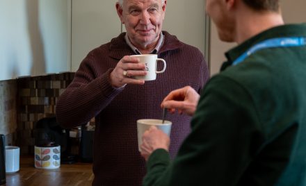 How to Talk About Care With an Ageing Parent