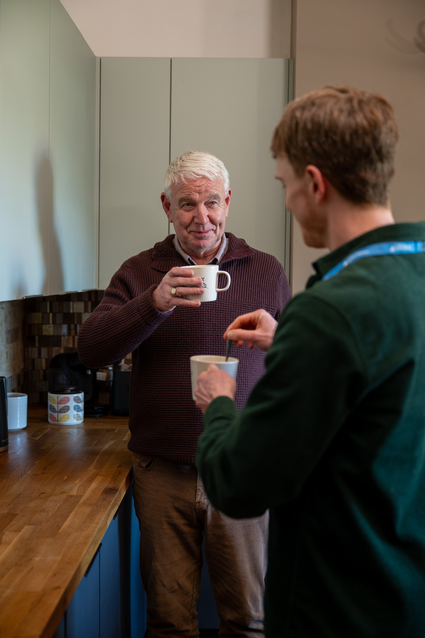 Cuppa and care