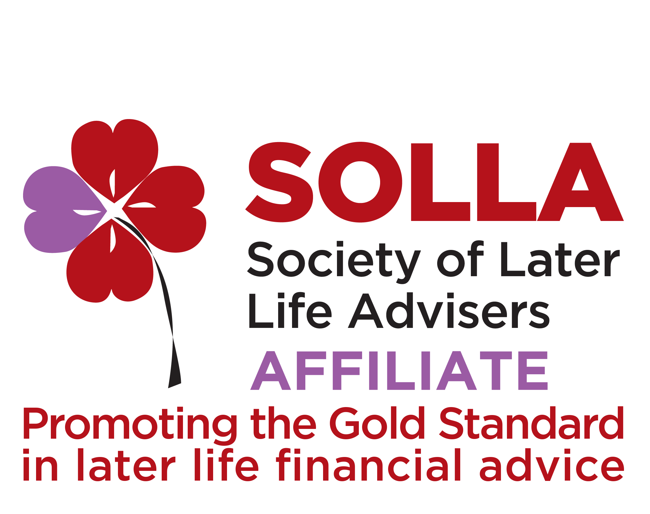 SOLLA Affiliate with strapline