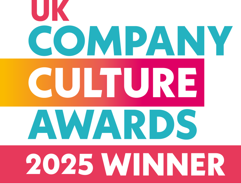 UK Company Culture Awards 2025 Winner