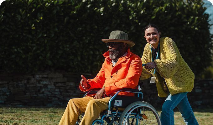 Home care and personal support services Oxford