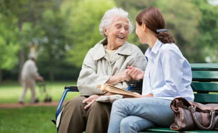 It’s Their Summer Too – Support Elderly Wellbeing in Warmer Months