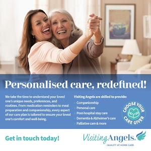 Visiting Angels Renfrewshire and Inverclyde place picture