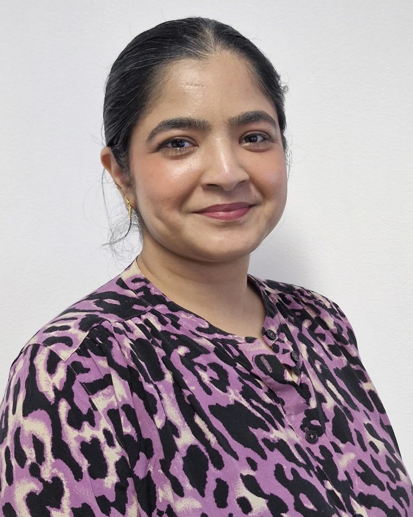 Joslyn Carvalho - Deputy Care Manager