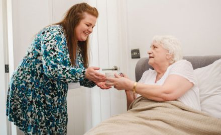Staying Safe and Supported at Home This Winter with Visiting Angels South Hertfordshire