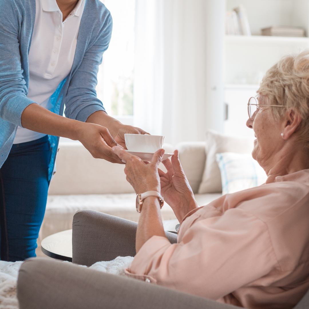companionship care Companionship care, how can visiting angels south Leicestershire help