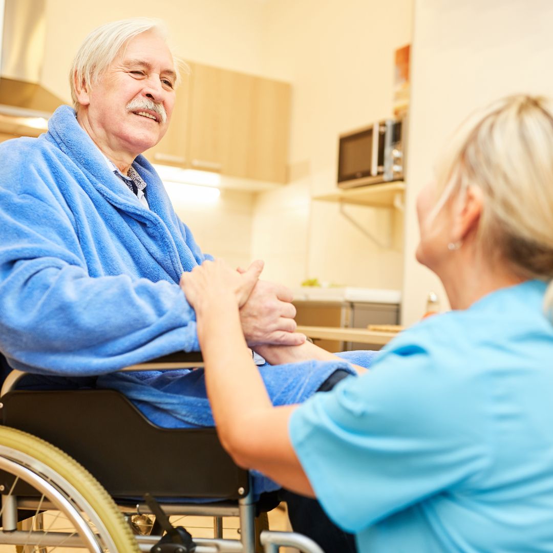 respite care home care studies shows repeat hospitalisation can reduce.