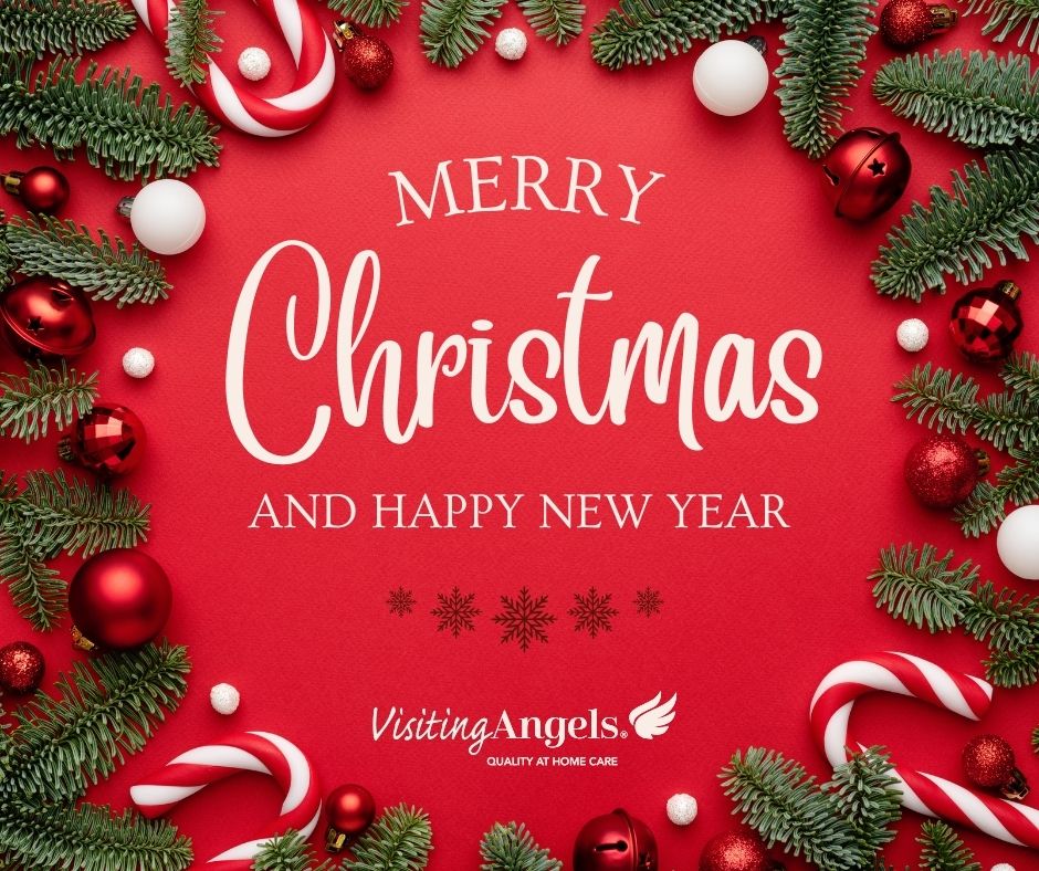 Merry Christmas & a happy new year!
