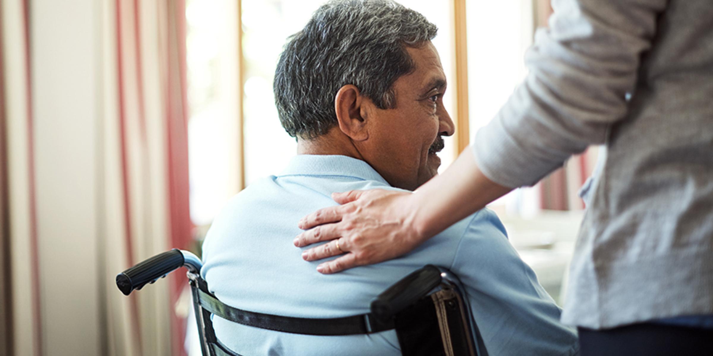 “I want to go home” – What to say in dementia care
