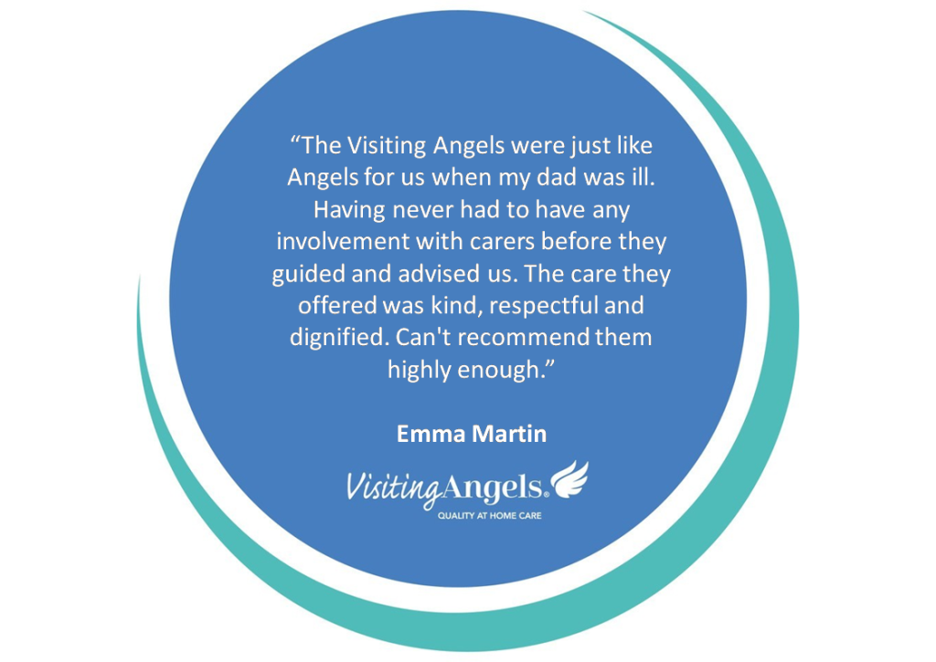 Another satisfied client. Thank you Emma!