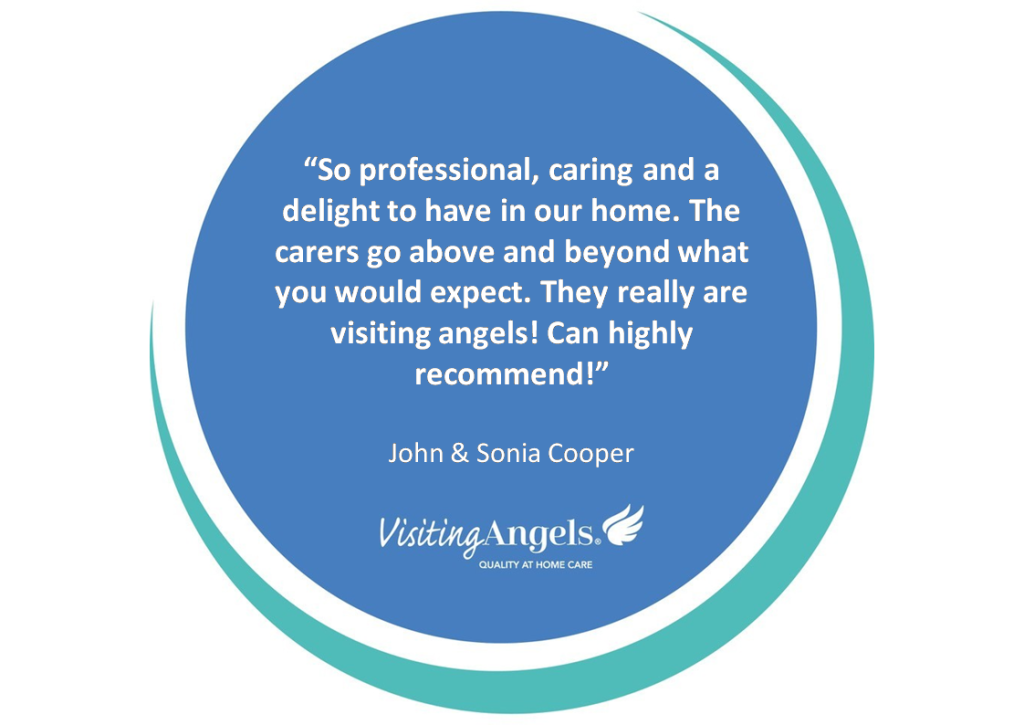 Another Google review: Thank you Sonia & John!