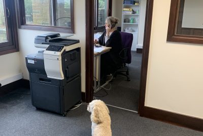We have a new Registered Care Manager!!