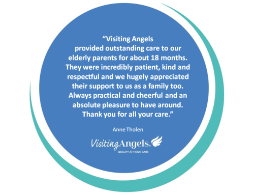 And another client testimonial! Thank you!