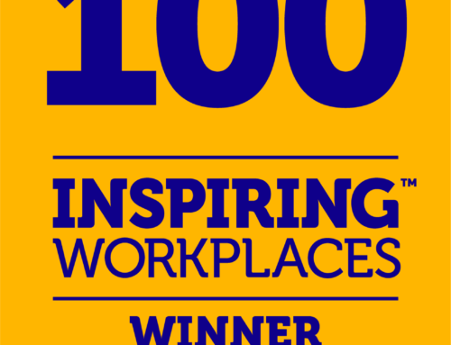 Visiting Angels ranked #55 on Global Inspiring Workplaces list!