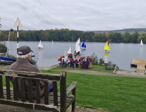 A regular care visit