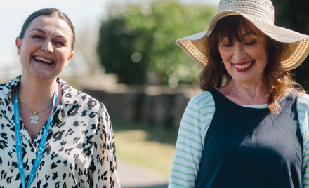 Caring for Mum: Supporting an Ageing Parent with Dignity and Love