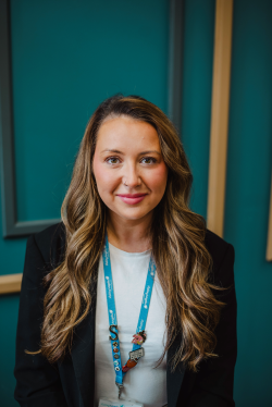 homecare South Yorkshire manager, Tray