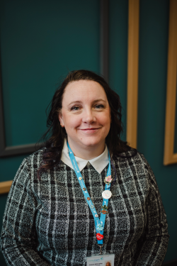 homecare South Yorkshire manager, Tray