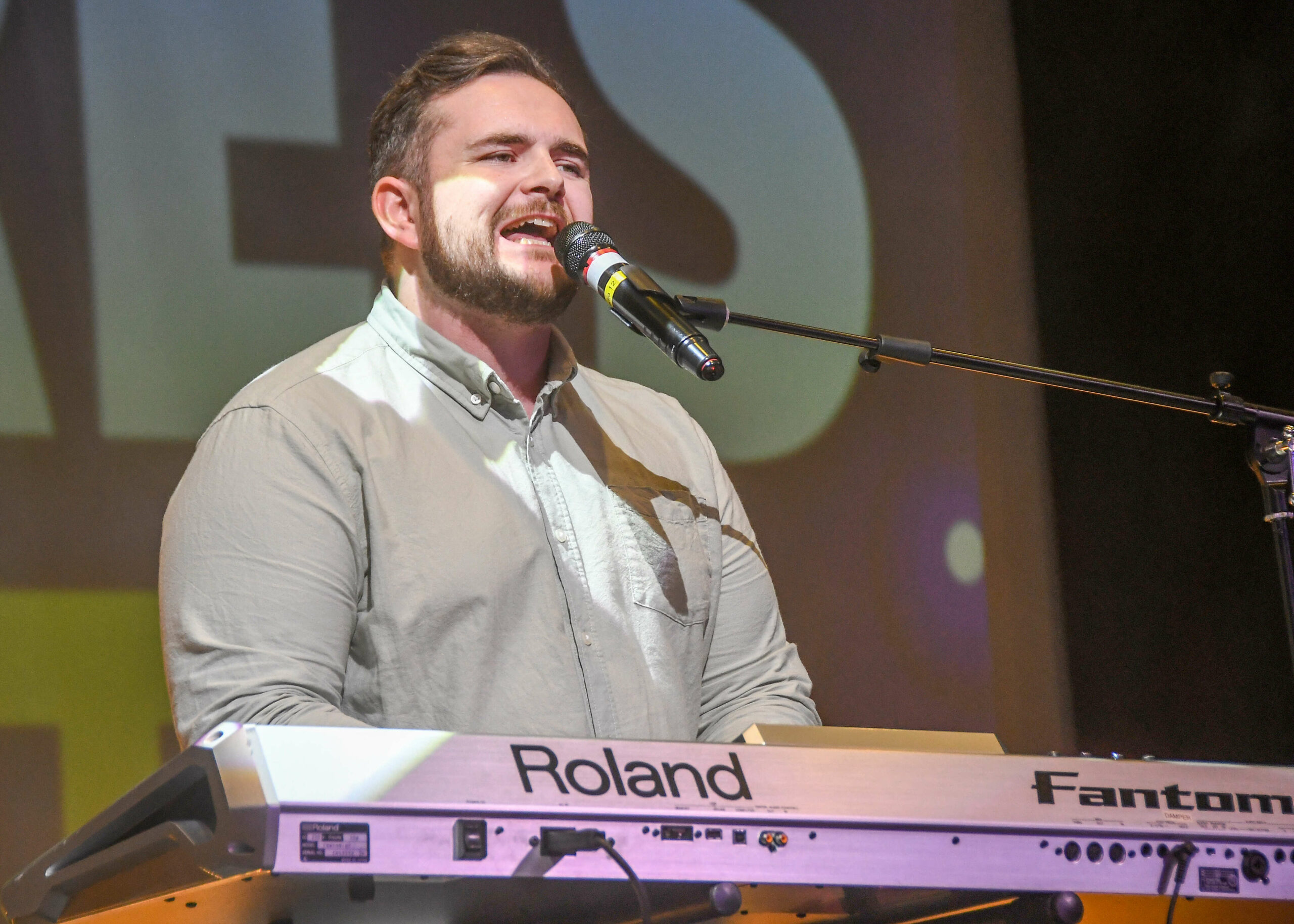 Visiting Angels | Gordon Robertson Wins Homecare’s Got Talent!