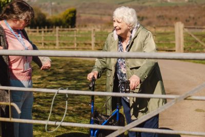 How the Right Mobility Equipment Can Help Older Adults Stay Independent at Home