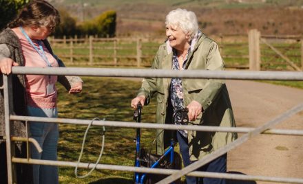 How the Right Mobility Equipment Can Help Older Adults Stay Independent at Home