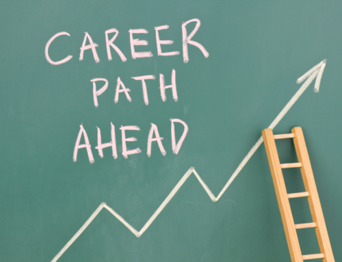 Career Progression in Care