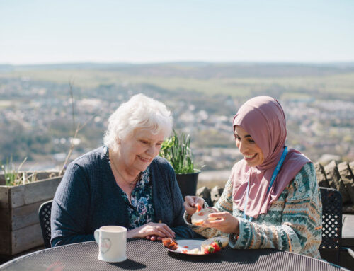 The Gift of Time: How Respite Care Helps the Whole Family