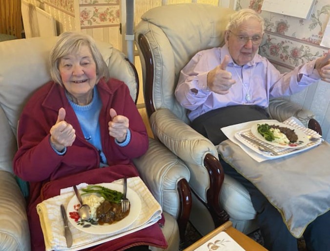 Visiting Angels | Making Aging in Place Possible: How Visiting Angels Supported a Family By providing Care at home