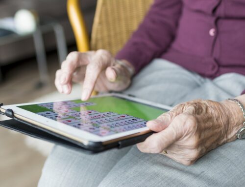 Memory-Boosting Games for Elderly