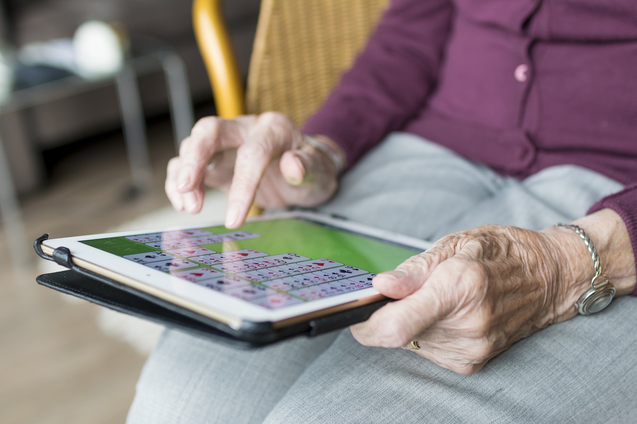 Visiting Angels | Memory-Boosting Games for Elderly