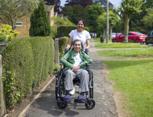 When Is It Time to Hire Home Care Help?