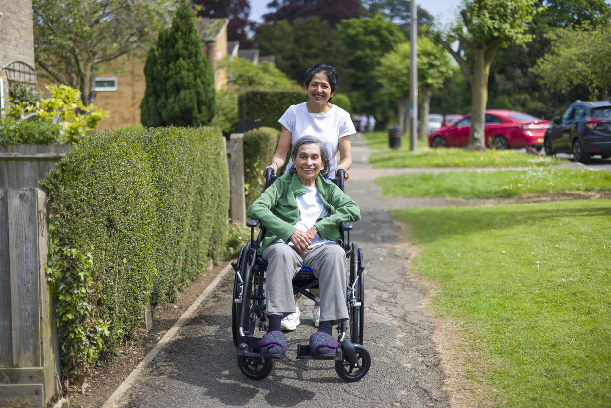 Visiting Angels | When Is It Time to Hire Home Care Help?