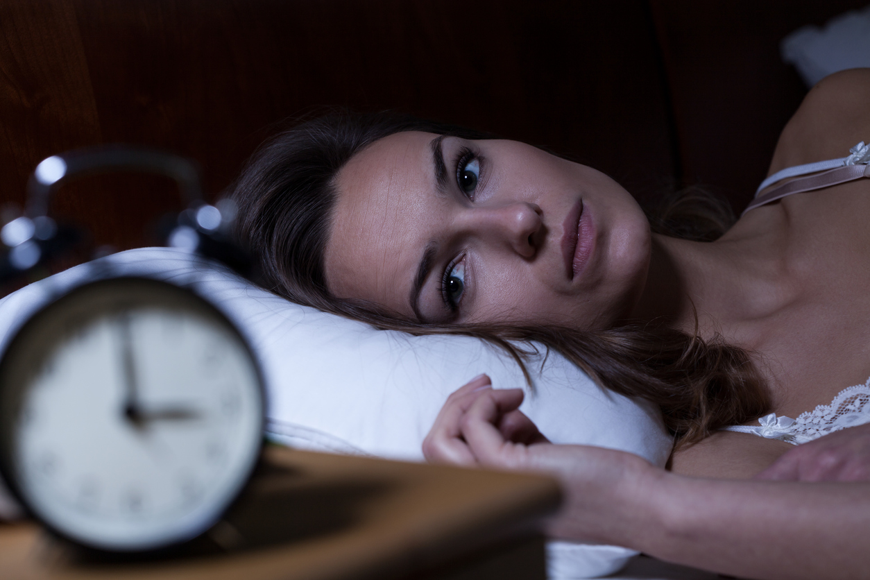 Visiting Angels | Trouble Sleeping?