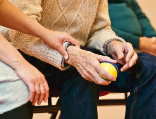 Supporting a Loved One with Dementia